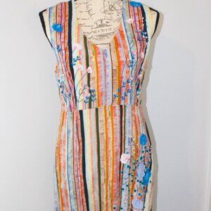 Size 4 Floral Dress